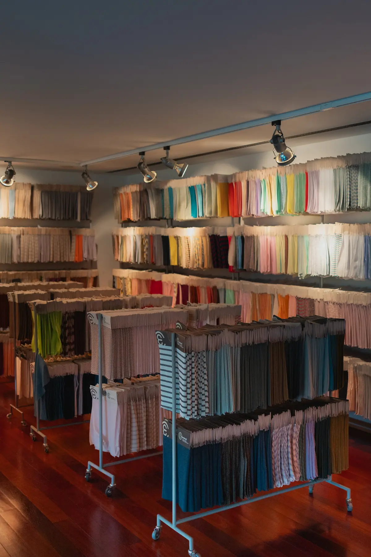 ETEVIMOL showroom